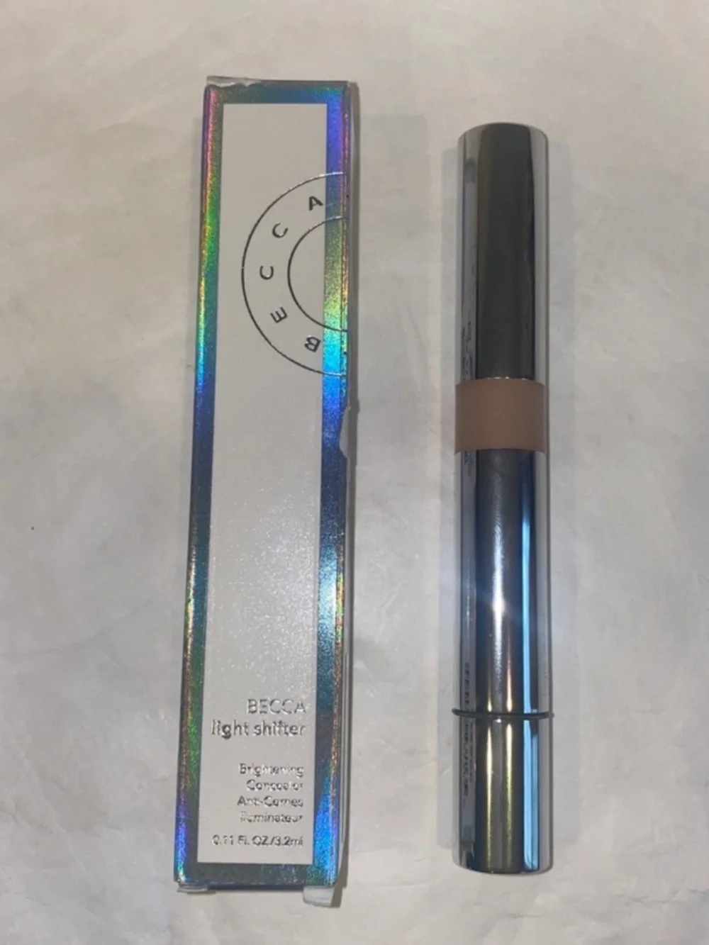 BECCA Light Shifter Brightening Concealer 0.11oz in Cosmic 2 Light $28